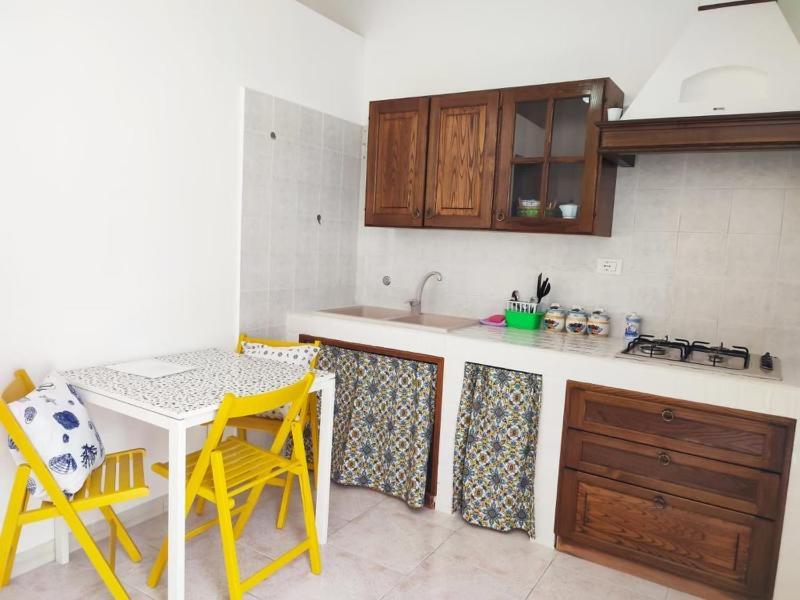 Al Meriggio Apartments Brucoli Exterior photo